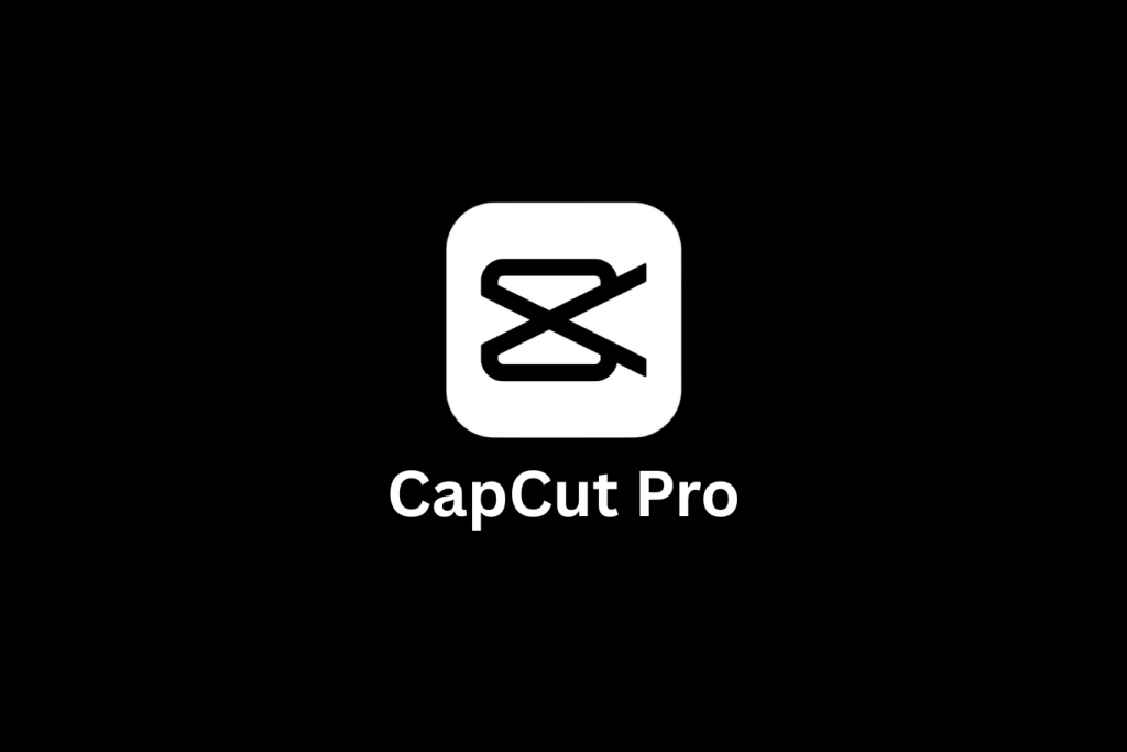 CapCut Pro Subscription Illustration