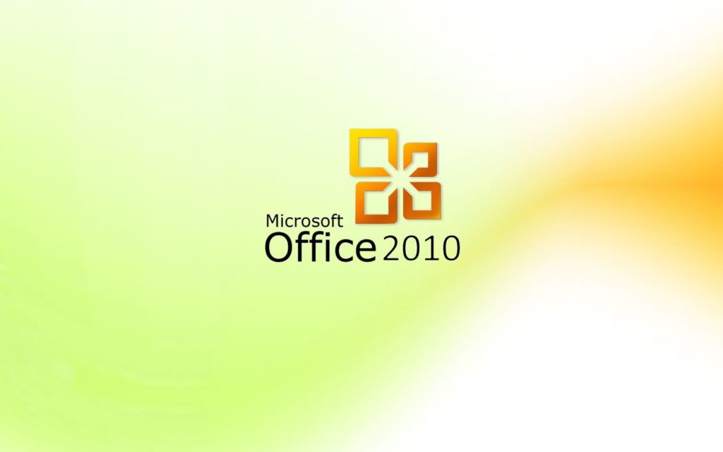 Office 2010 Illustration