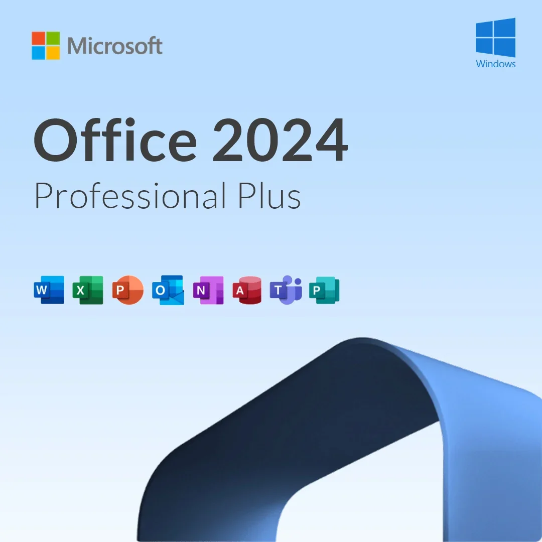 Office 2024 Illustration